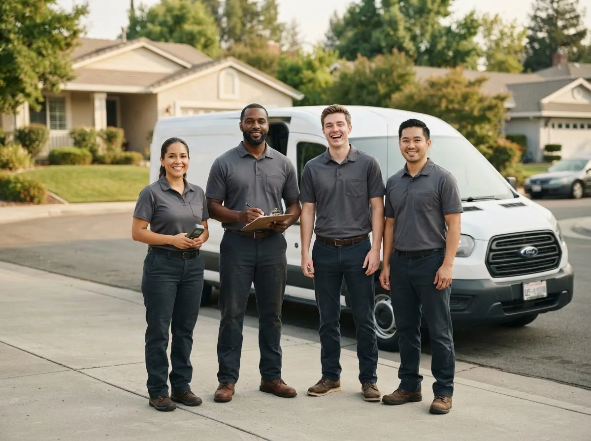 Licensed water damage restoration technician near Laurel Springs, NC